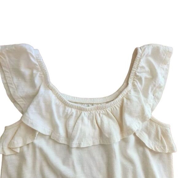 🌴 Old Navy Girls’ Ruffle Dress - Size M (8) - Picture 3 of 12